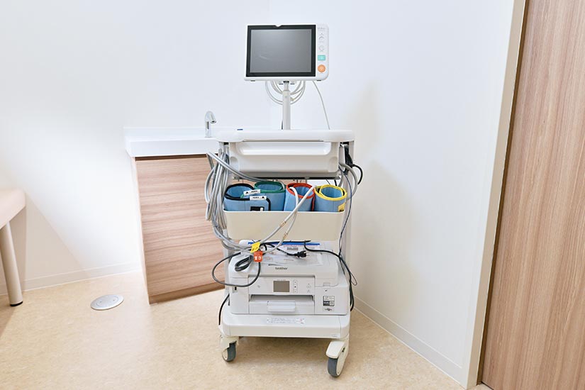 血圧脈波検査装置