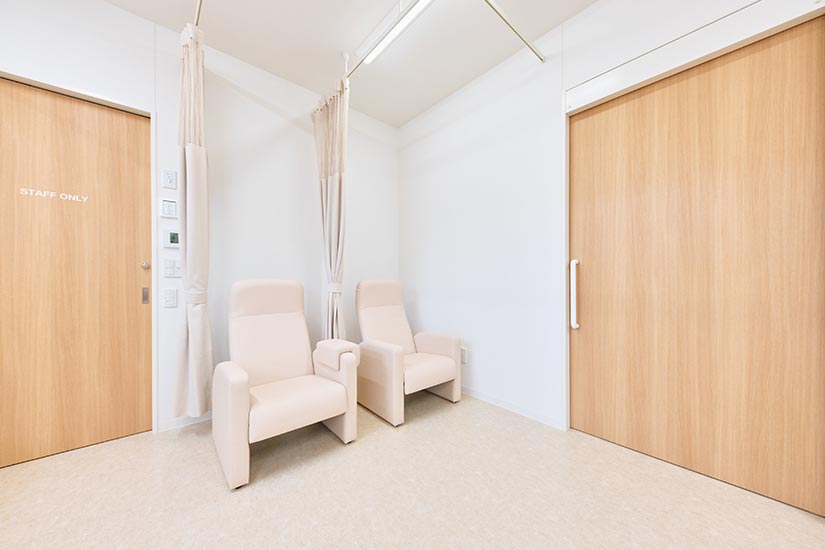 リカバリーチェア