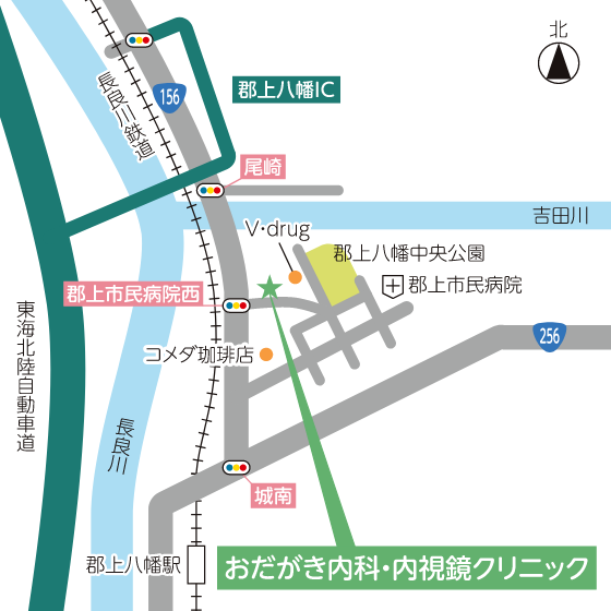 イラストマップ